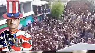 Imran Khan tiger