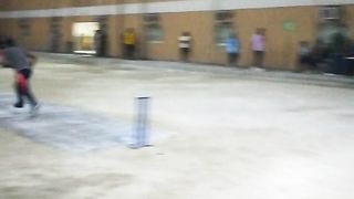 Cricket match 8