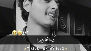 Funny clip ???? answer