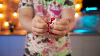 RS 1:13 / 13:40 I Made A Giant 220-Pound Kinder Bueno