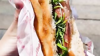 TOP 3 Italian Street Foods in Milan ???????????? #shorts