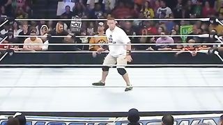 WWE реслинг 606