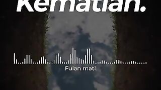 Besiap menjemput kematian. ust. Syafiq Riza Basalamh