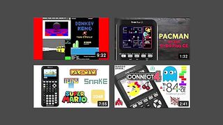 How to Run Games on a TI-84 Plus CE Calculator