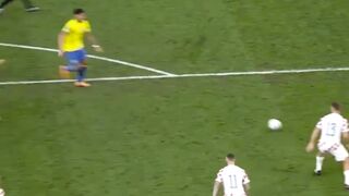 Livakovic VS Brazil...