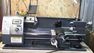 QUICK CHANGE TOOLPOST For MX 210V 8 x 16 750W Bench Lathe
