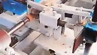Round wood production equipment- Good tools and machinery make work easy