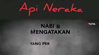 Nasihat singkat yang menakutkan.