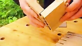 Wood pen holder manufacturing process- Good tools and machinery make work easy