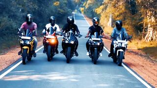 We Are Brothers..!! Black king’s ..#rs #riders #travel #traveltiktok #nature #bikelover #friends #brother #friendship #black