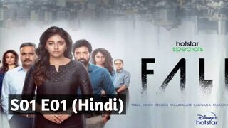 Fall 2022 Hindi S01 E01 Plunged into Darkness