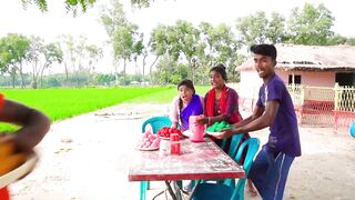 New Entertainment Top Funny Viral Trending Video 2022 New Funny Video 2022 Ep 17 By MK Fun TV