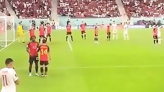 هدف المنتخب المغربي