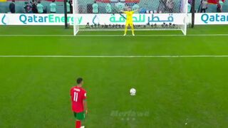 دربات الترجيع المغرب و اسبانيا |Penalty kicks Morocco and Spain