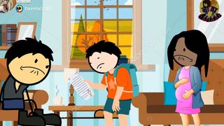 Amao Rajani test paper// bodo comedy cartoon// labra bodo cartoon