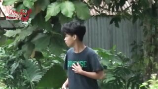 BUSINA PRANK | PART 2 | Napatakbo talaga sila para tumabi hehehe