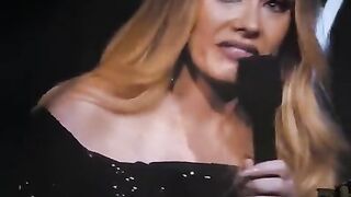 Beautiful honest moments with Adele