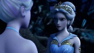 Barbie in a mermaid tale