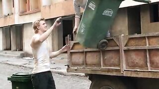 Two Foreigners in Bollywood.... Swachh Bharat Abhiyaan