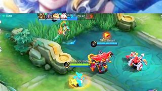 Gaame play mobile legend