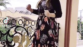 Tiktok video dance