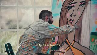 Post Malone - I Like You (A Happier Song) w. Doja Cat [Official Music Video]
