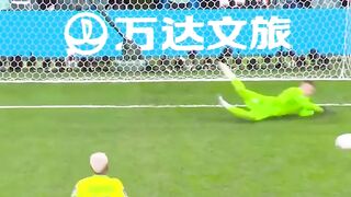 Brazil Vs Croatia penelty