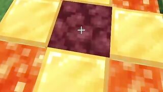 Minecraft : I found Herobrine #minecraft