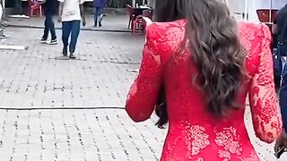Tiktok video Nora fatehi