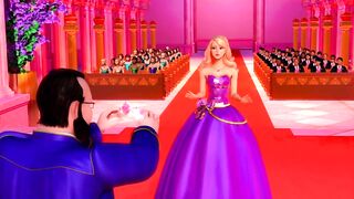 Barbie: Princess Charm School - Revelation: Blair is Princess Sophia
