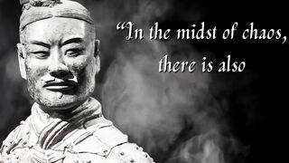 #Sun Tzu's Quotes#@Quote#@Quotes Infinity are fully recognized when young # Real Quotes.mp4