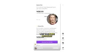 Earn $10,000+ For FREE With Canva (Step-By-Step)