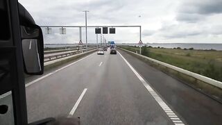 the viral underwater toll road!!