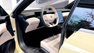 Nio ET5 2023 indepth Walkaround