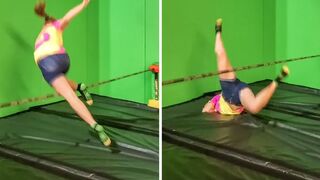 TRY NOT TO LAUGH WATCHING FUNNY FAILS VIDEOS 2023