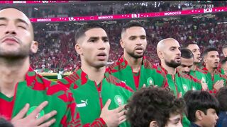 FIFA World Cup Qatar 2022 | 10/12/2022 | Morocco - Portugal  1:0