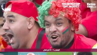 بعد تسجيل أول هدف على منتخب البرتغال