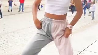 Dance girl