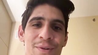 تحية من ياسين بونو لسعيدة