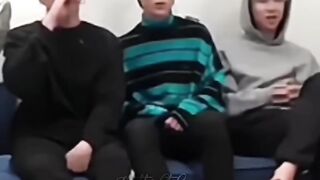 Other members meanwhile Jin being true Asian