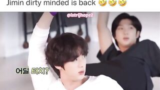 Dirty minded Jimin is BACK ????????????????????????