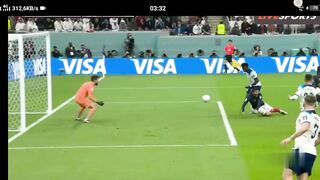 Highlight France vs England