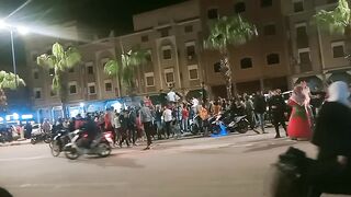 فوز المغرب