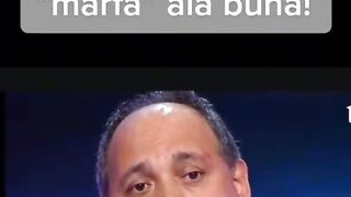 Bendeac's laugh????????at "iumor"