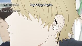 Cool Doji Danshi 02