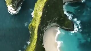 the beauty of nature on the island of Bali