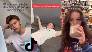 9 minutes of Relatable Tiktok