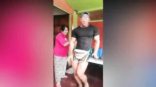 ting ting tang ting TikTok Dance compilation