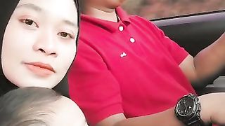 traveling with family