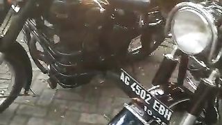 Motorcycle 8
